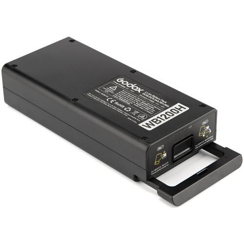 Godox AD1200Pro 5200mAh Lithium Ion Battery