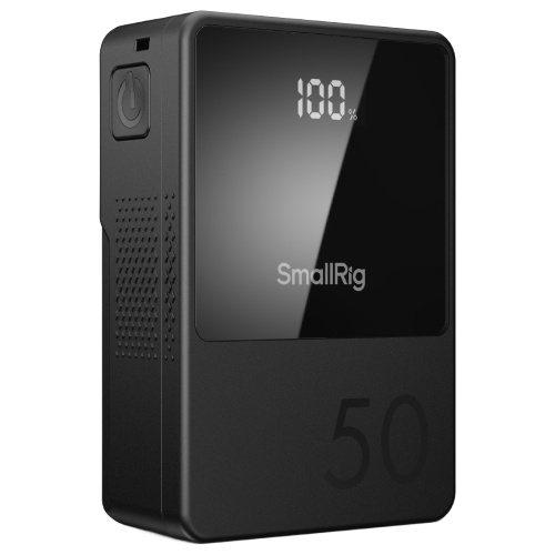 SmallRig VB50 mini V Mount Battery 3579