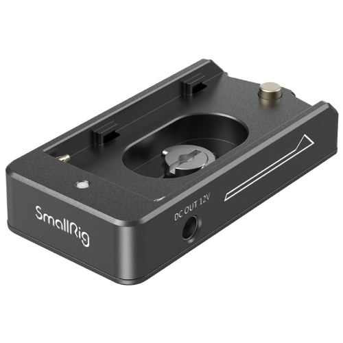 SmallRig NP-F Battery Adapter Mount Plate (Lite) 3018