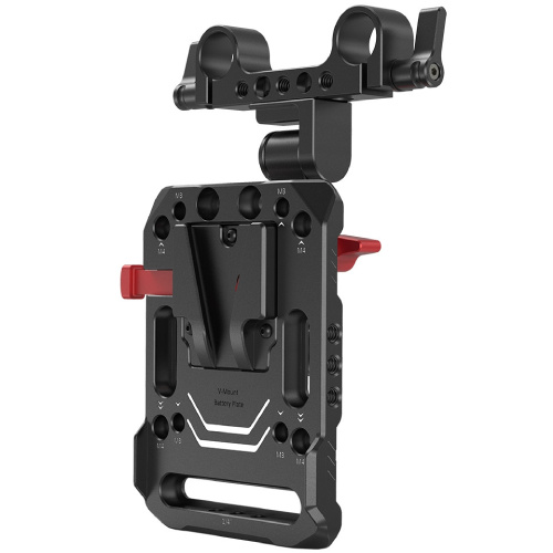 SmallRig V Mount Battery Mount Plate with Adjustable Arm 2991