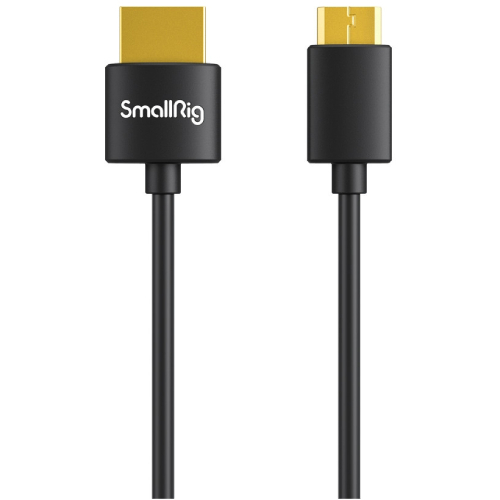 SmallRig Ultra Slim 4K Data Cable (C to A) 35cm 3040