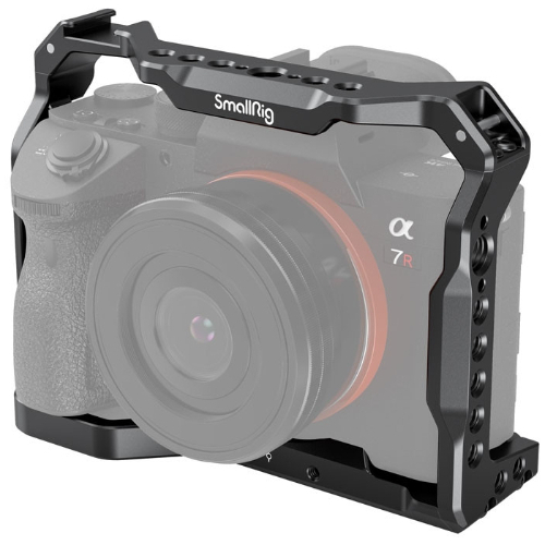 SmallRig Cage for Sony Alpha 7 III / Alpha 7R III / Alpha 9 2918