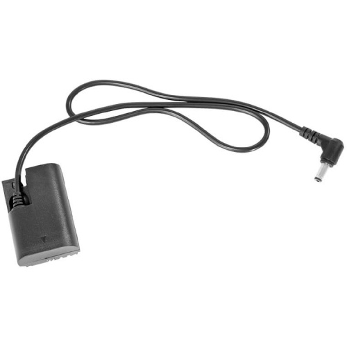 SmallRig Data Cable for DC5521 to LP-E6 Dummy Battery 2919