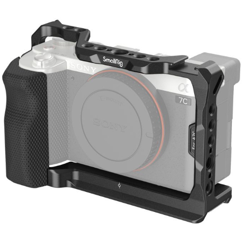 SmallRig Cage with Side Handle for Sony Alpha 7C Camera 3212B