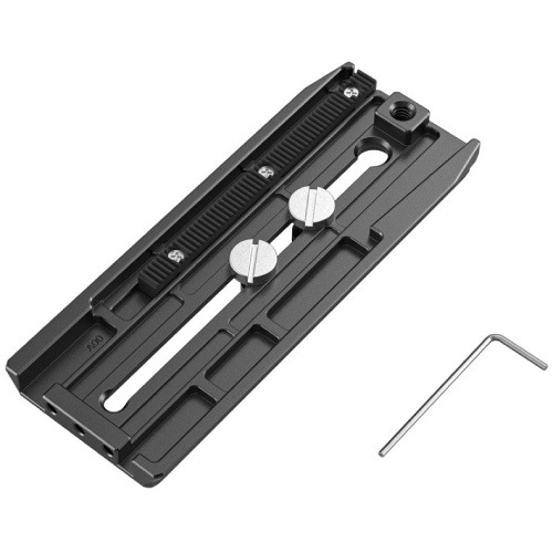 SmallRig Quick Release Plate for DJI RS 2 / RSC 2 / Ronin-S Gimbal / RS 3 / RS 3 Pro / RS 4 / RS 4 Pro 3158B