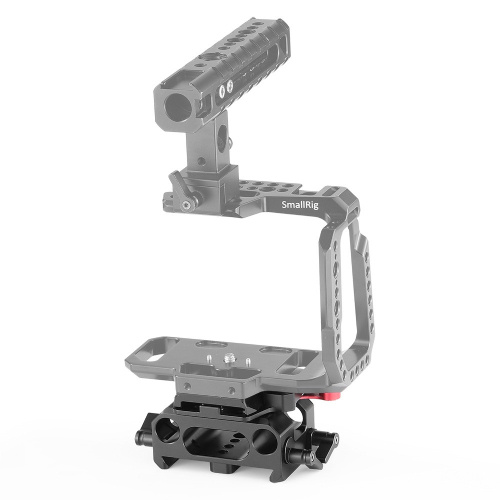 SmallRig Bottom Mount Plate for BMPCC 4K (Manfrotto 501PL Compatible) DBM2266B