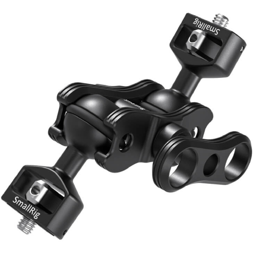 SmallRig Articulating Arm with Dual Ball Heads (1/4"-20 Screws) 2070B