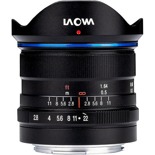 Laowa 9mm f/2.8 Zero-D Lens - Micro Four Thirds