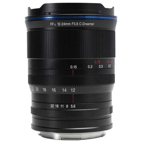 Laowa 12-24mm f/5.6 Zoom Lens - L Mount