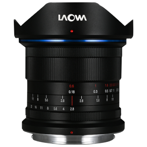 Laowa 19mm f/2.8 Zero-D Lens - Fujifilm GFX