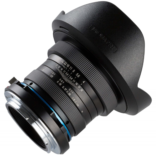 Laowa 15mm f/4 1:1 Wide Angle Lens with Shift - Sony FE