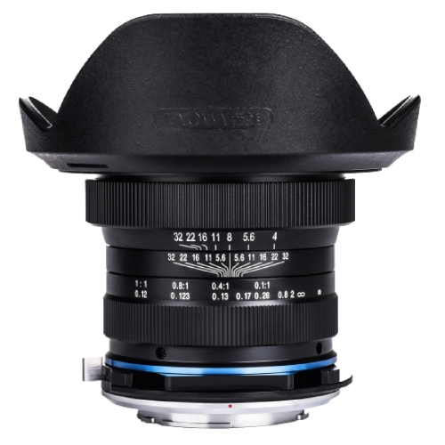 Laowa 15mm f/4 1:1 Wide Angle Lens with Shift - L Mount