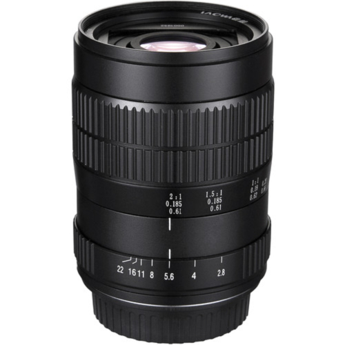 Laowa 60mm f/2.8 2:1 Ultra-Macro Lens - Canon EF