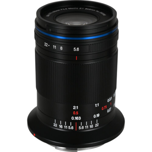 Laowa 85mm f/5.6 2X Ultra Macro APO Lens - Canon RF