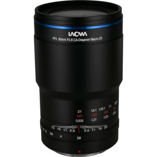 Laowa 90mm f/2.8 2X Ultra Macro APO Lens - Nikon Z