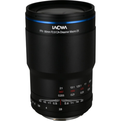 Laowa 90mm f/2.8 2X Ultra Macro APO Lens - L Mount 