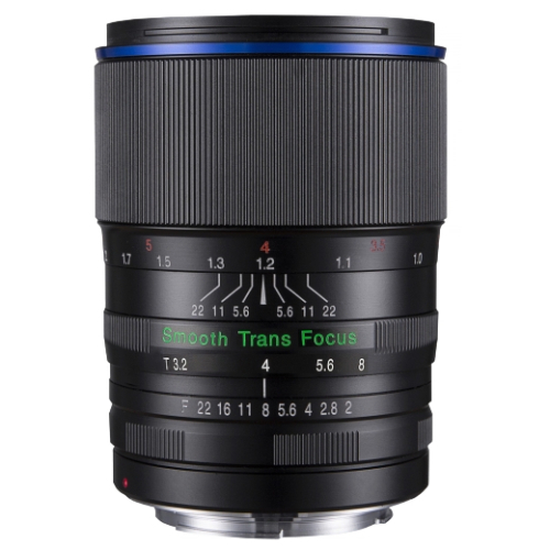 Laowa 105mm f/2 Smooth Trans Focus Lens - Sony FE