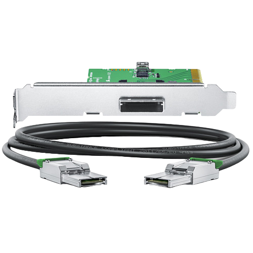 Blackmagic Design PCIe Cable Kit for UltraStudio 4K Extreme