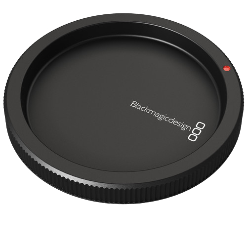 Blackmagic Design Body Cap for ARRI PL