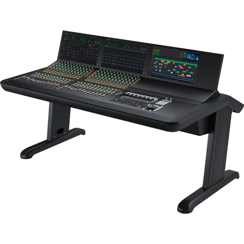 Blackmagic Design Fairlight 3-Bay Console Chassis