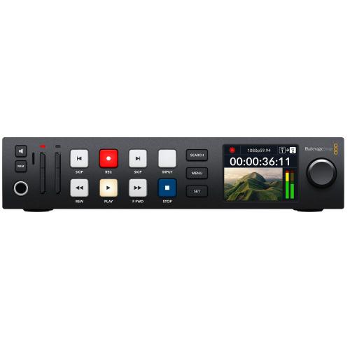 Blackmagic Design HyperDeck Studio HD Plus