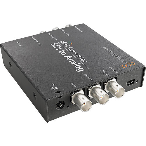 Blackmagic Design Mini Converter SDI to Analog