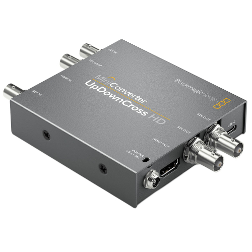 Blackmagic Mini Converter - UpDownCross HD 