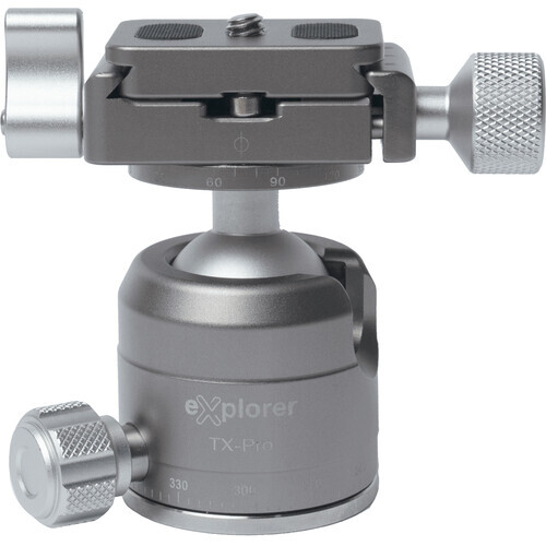 Explorer TX-Pro Travel Explorer Pro Ball Head