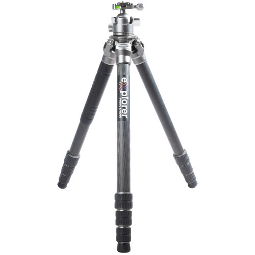 Explorer EX-EXPPRO Expedition Pro Carbon Fibre Tripod