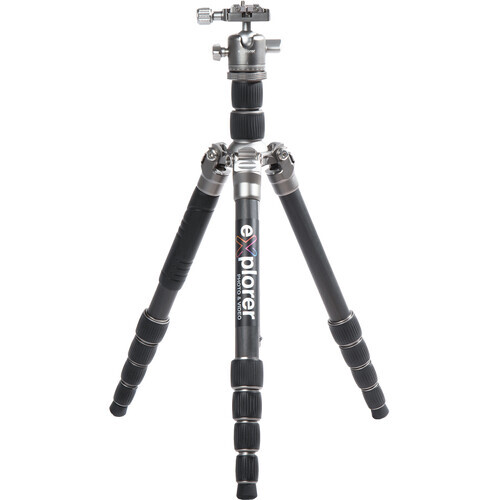 Explorer TX-VK Voyager Carbon Travel Tripod