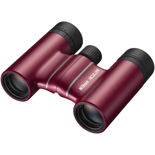 Nikon Aculon T02 8x21 Binoculars - Red