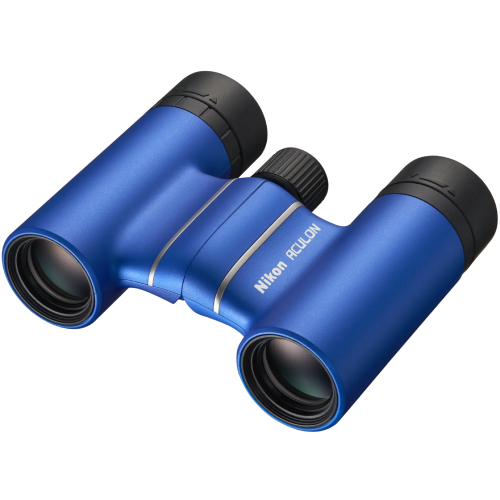 Nikon Aculon T02 8x21 Binoculars - Blue