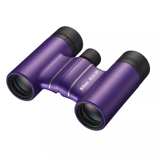 Nikon Aculon T02 8x21 Binoculars - Purple