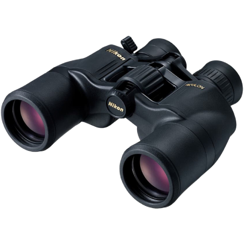 Nikon Aculon A211 8-18x42 Binoculars