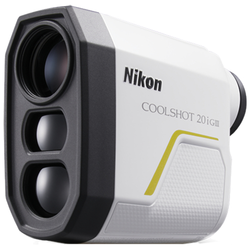 Nikon Coolshot 20i GIII Laser Range Finder