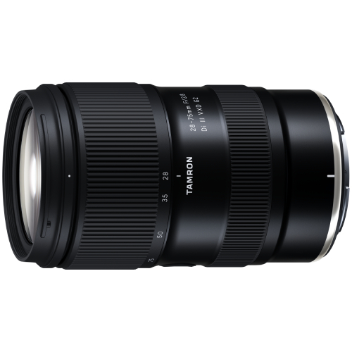 Tamron 28-75mm f/2.8 Di III VXD G2 Lens - Nikon Z Mount