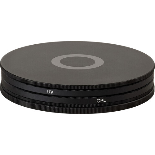 Urth 37mm UV + Circular Polarising (CPL) Lens Filter Kit  