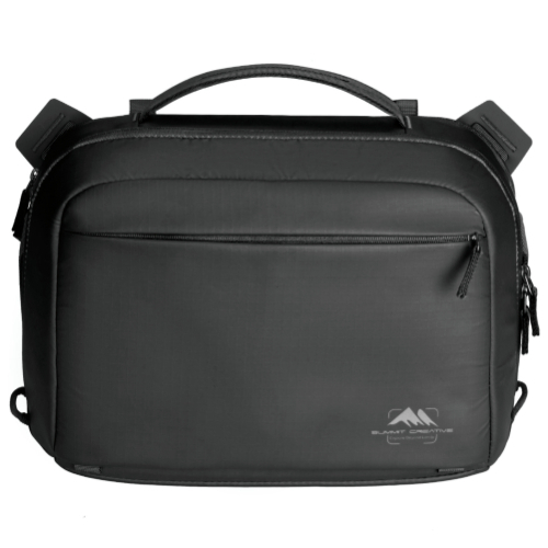 Summit Creative Tenzing 10L Shoulder Bag - Black