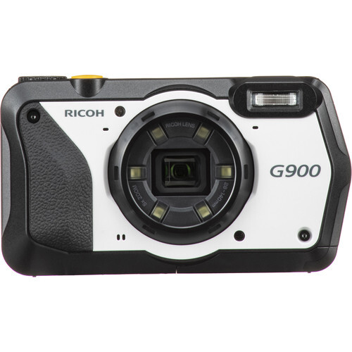 Ricoh G900 Digital Camera