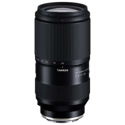 Tamron 50-300mm F/4.5-6.3 Di III VC VXD for Sony