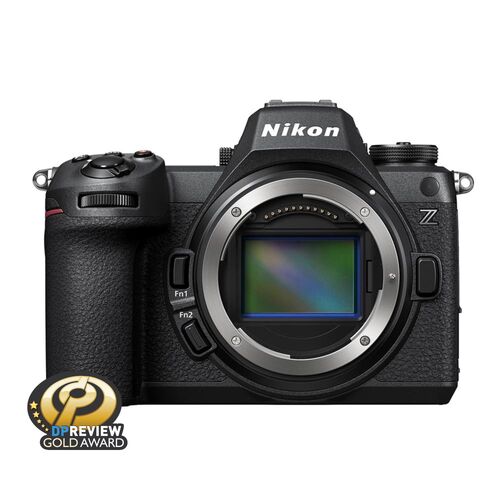 Nikon Z6 III Mirrorless Camera - Body Only