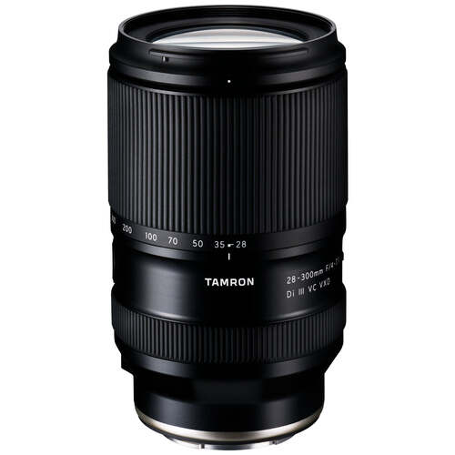 Tamron 28-300mm F/4-7.1 Di III VC VXD for Sony E Mount