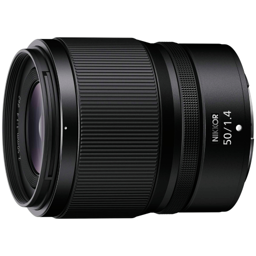 Nikon Z 50mm f/1.4 Lens