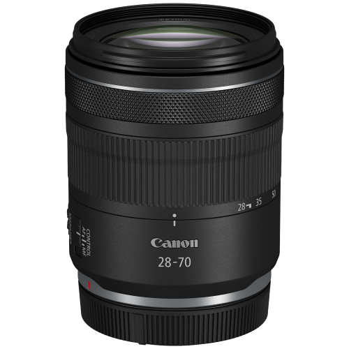 Canon RF 28-70mm f/2.8 IS STM Lens