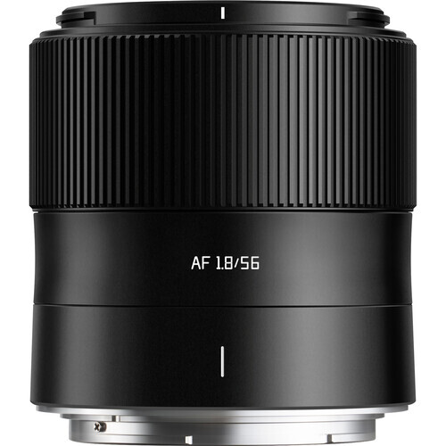 TTArtisan AF 56mm f/1.8 Lens for Nikon Z Mount - Black