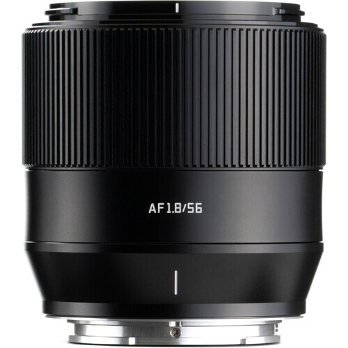 TTArtisan AF 56mm f/1.8 Lens for Sony E Mount - Black