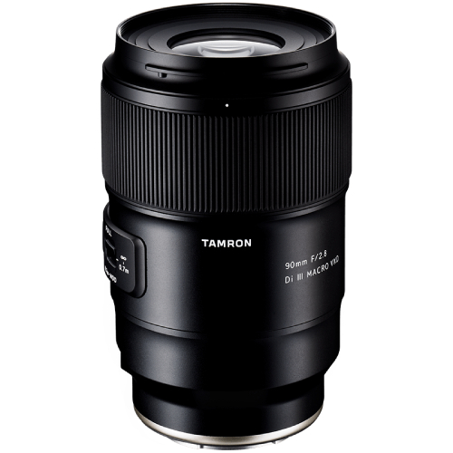 Tamron 90mm f/2.8 Di III Macro VXD Lens for Nikon Z