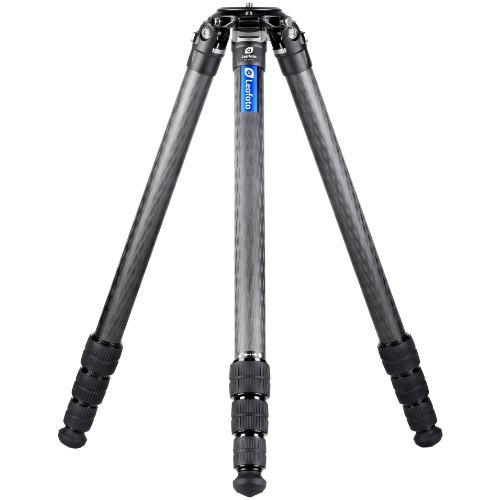 Leofoto LM-404CL Summit Series 4 Long Leg Section Systematic Carbon Fibre Tripod