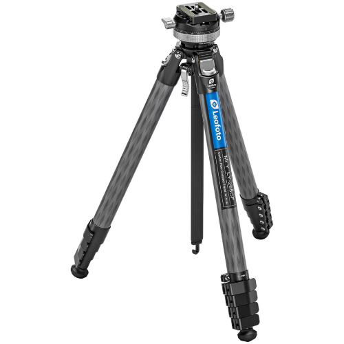 Leofoto LY-265CF Mr Y Series Carbon Fibre Tripod with Inverted Ball Head