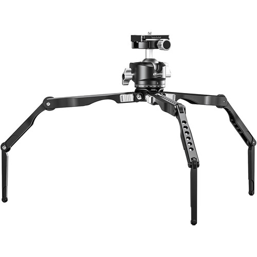 Leofoto MT-04 Mini Table Top Tripod with LH-30 Ball Head